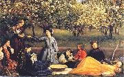 Spring Sir John Everett Millais